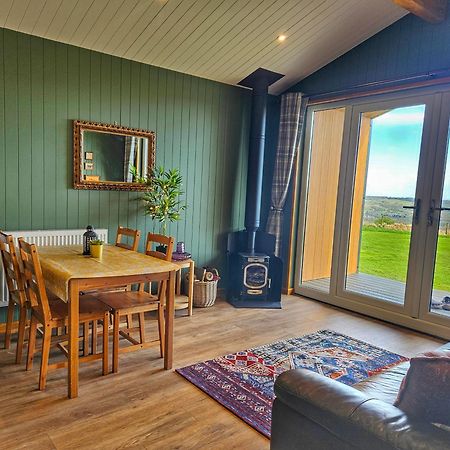 Hotel Under The Oak Glamping Caerphilly Exterior foto
